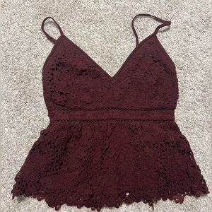 Abercrombie & Fitch Tank